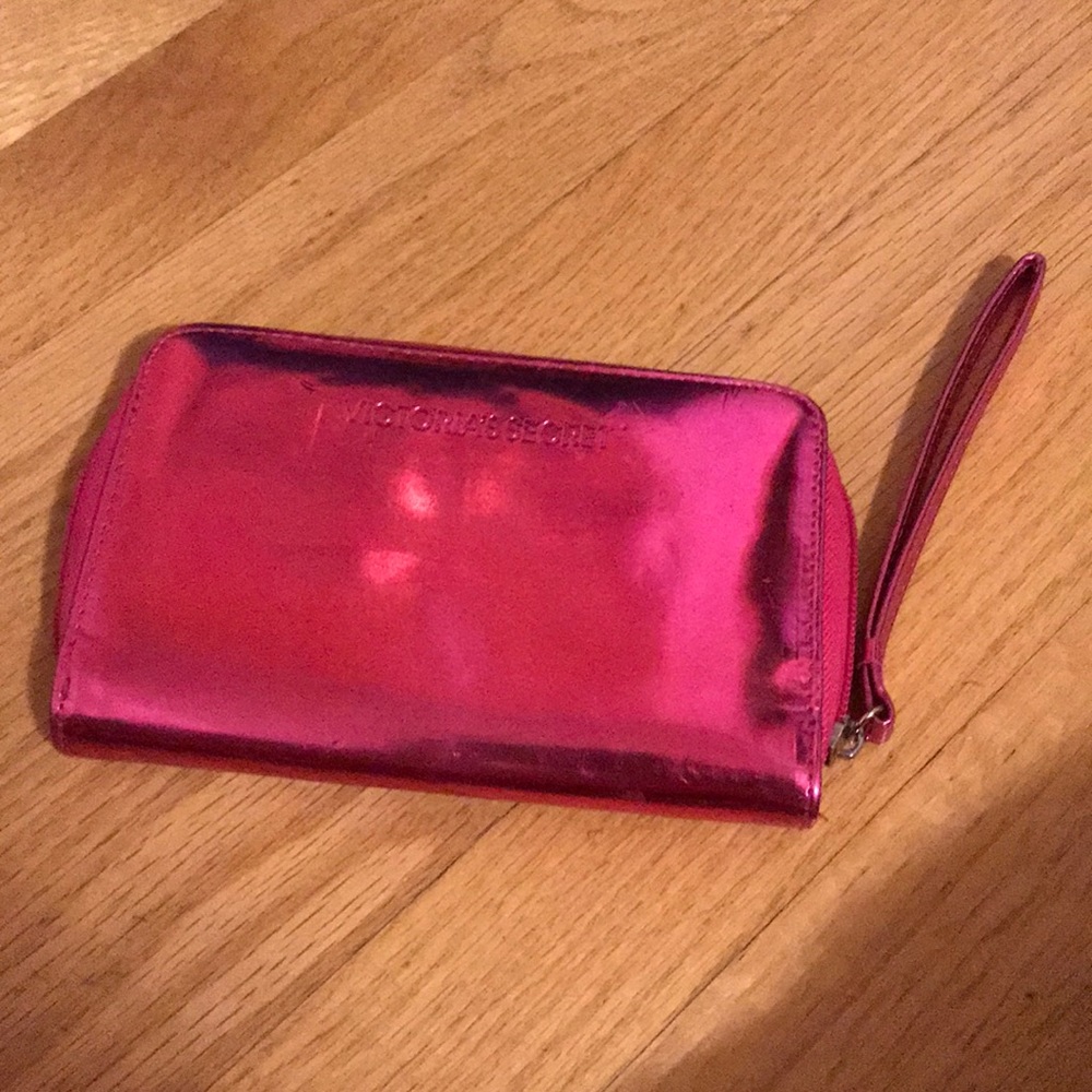 PINK VS wallet